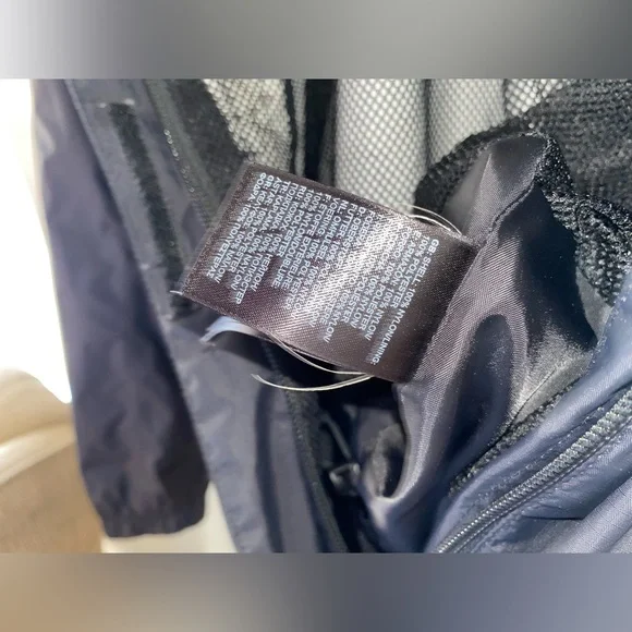 Womens Medium Black The North Face Shell Jacket - Picture 6 of 8